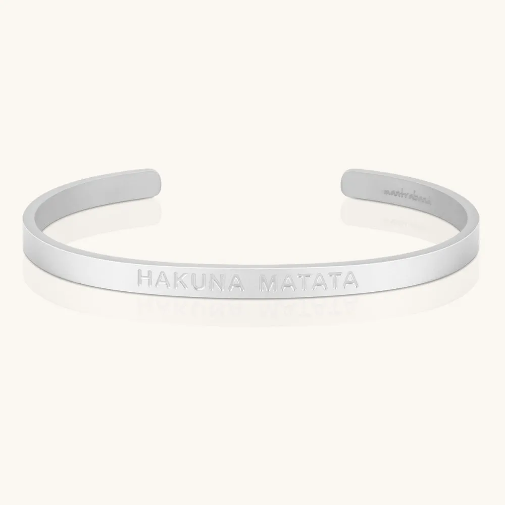 Hakuna Matata (BOLD)
