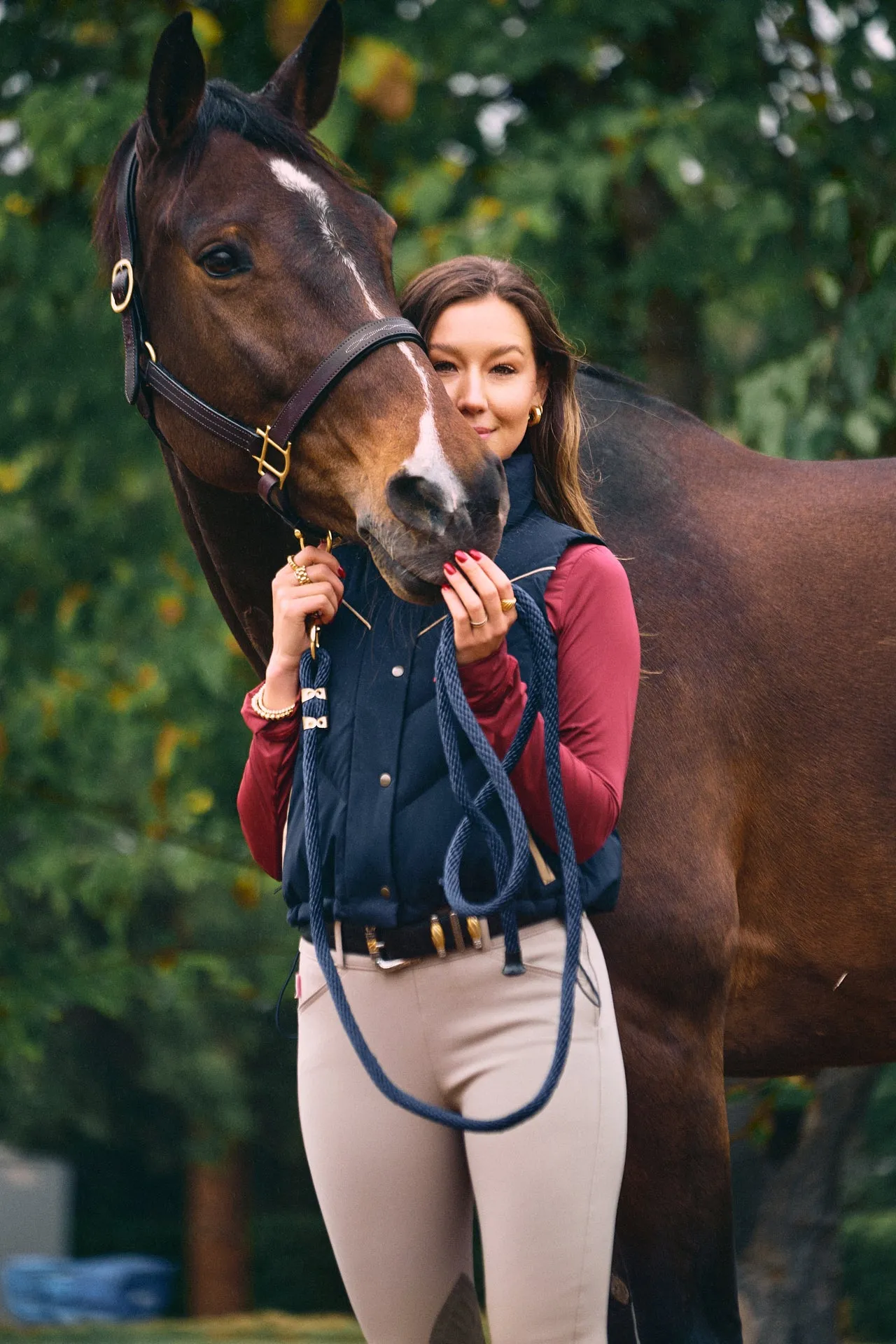 Haley | Pinot & Hazel