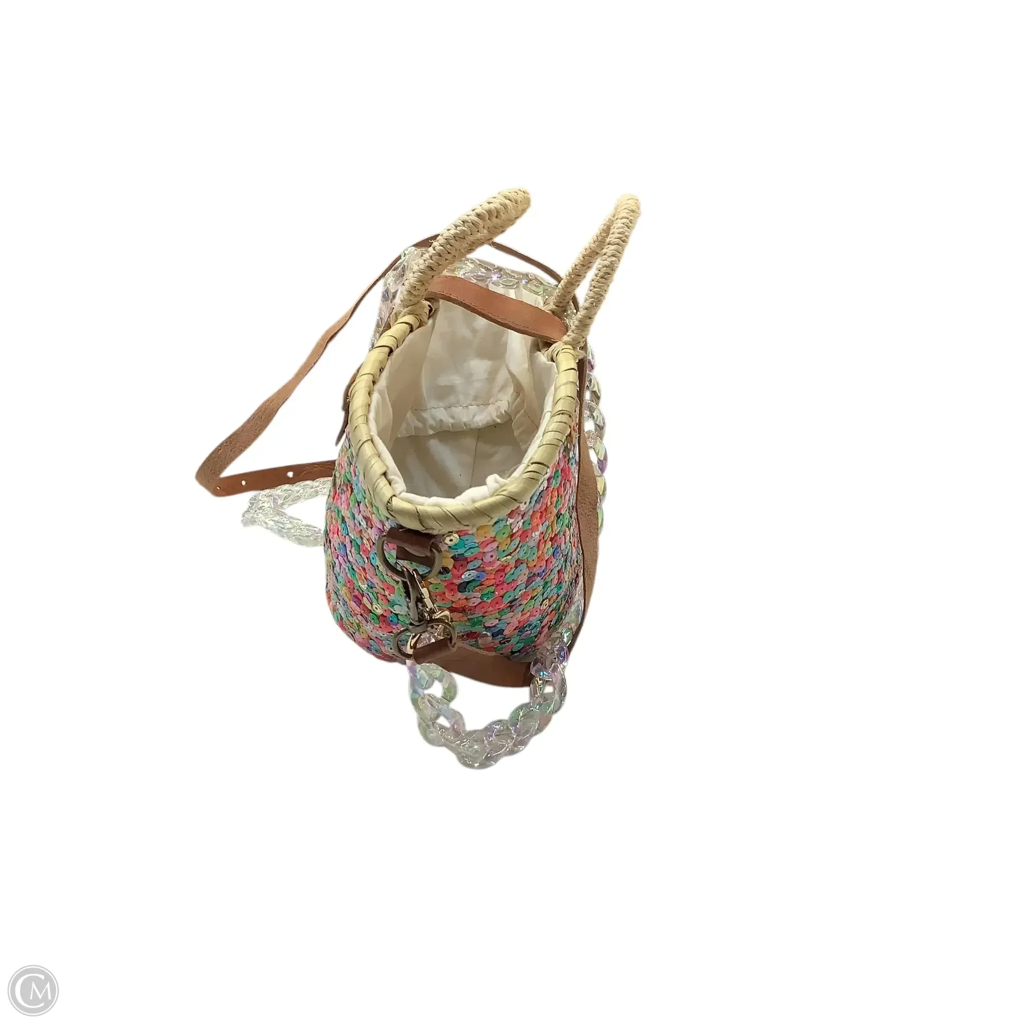 Handbag By Cma, Size: Large