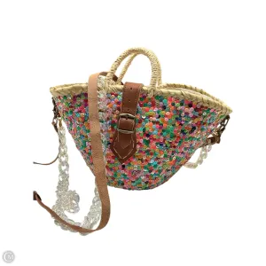 Handbag By Cma, Size: Large