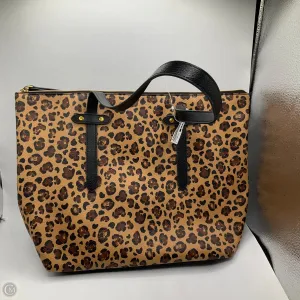 Handbag By Fossil, Size: Medium