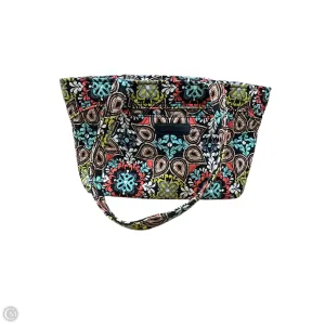 Handbag By Vera Bradley, Size: Medium