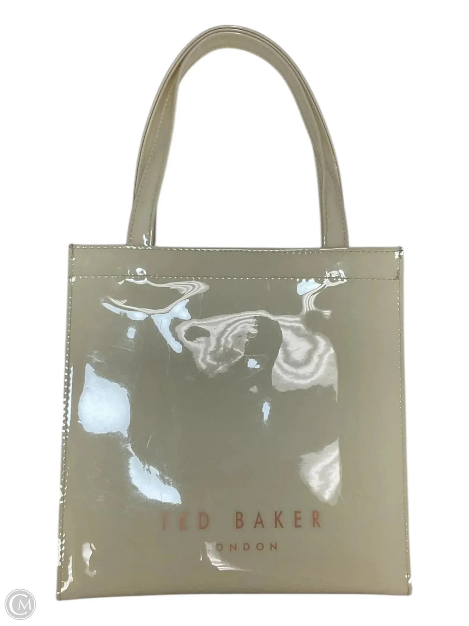 Handbag Designer By Ted Baker, Size: Medium