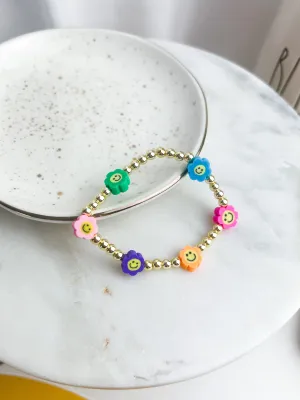Happy Flowers Bracelet 1.0