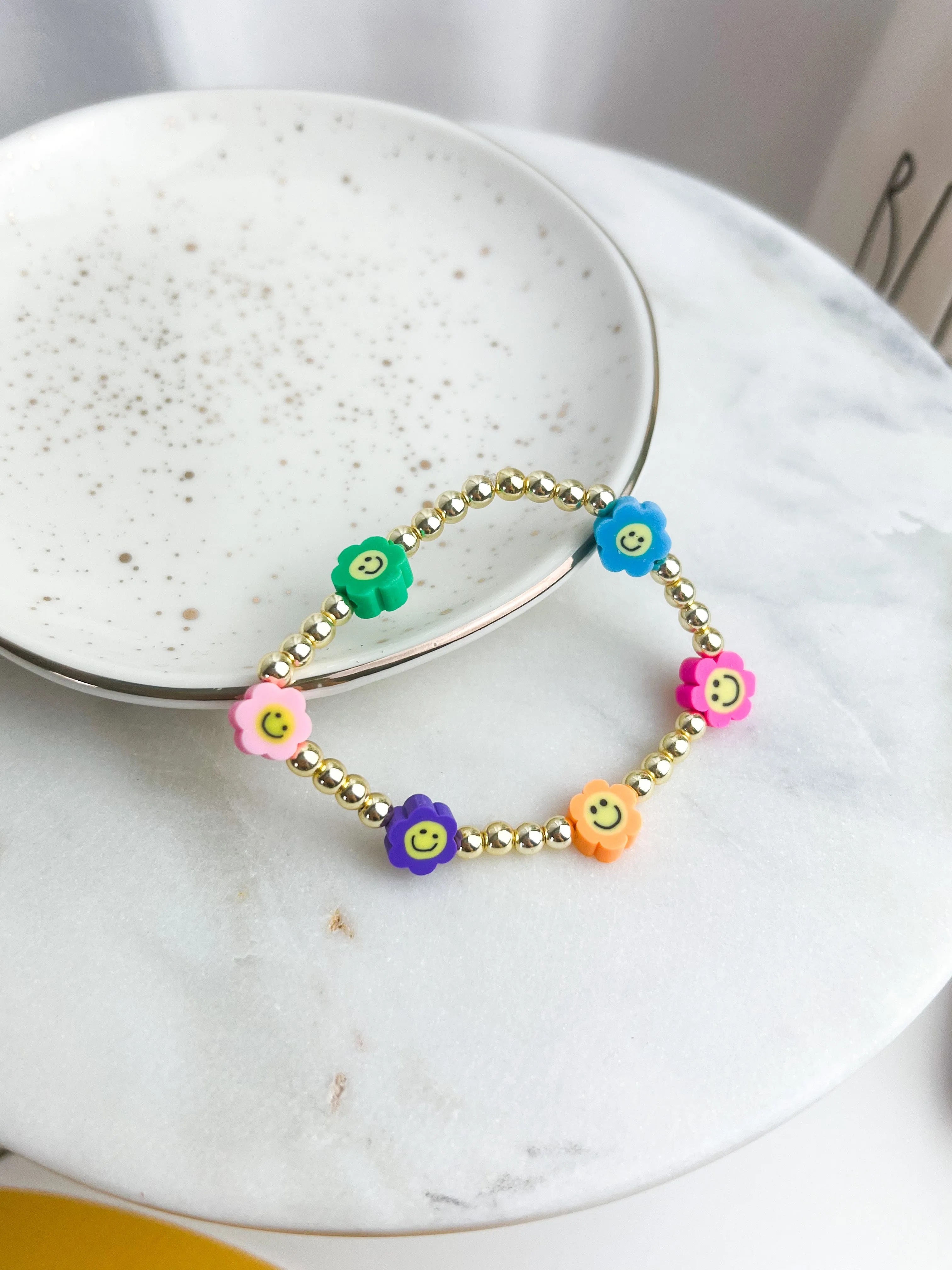 Happy Flowers Bracelet 1.0