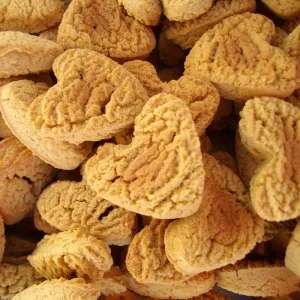 Heart Treats | Urban Dog Barkery