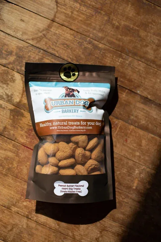 Heart Treats | Urban Dog Barkery