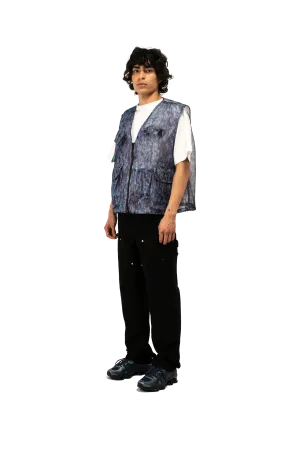 Heavyweight Mesh Bush Trek Vest