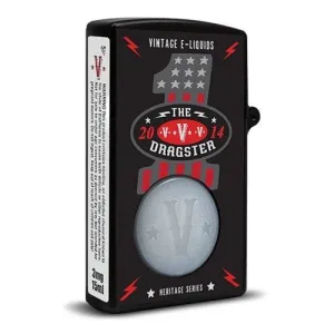 Heritage Series By Vintage E-Liquids - The Dragster