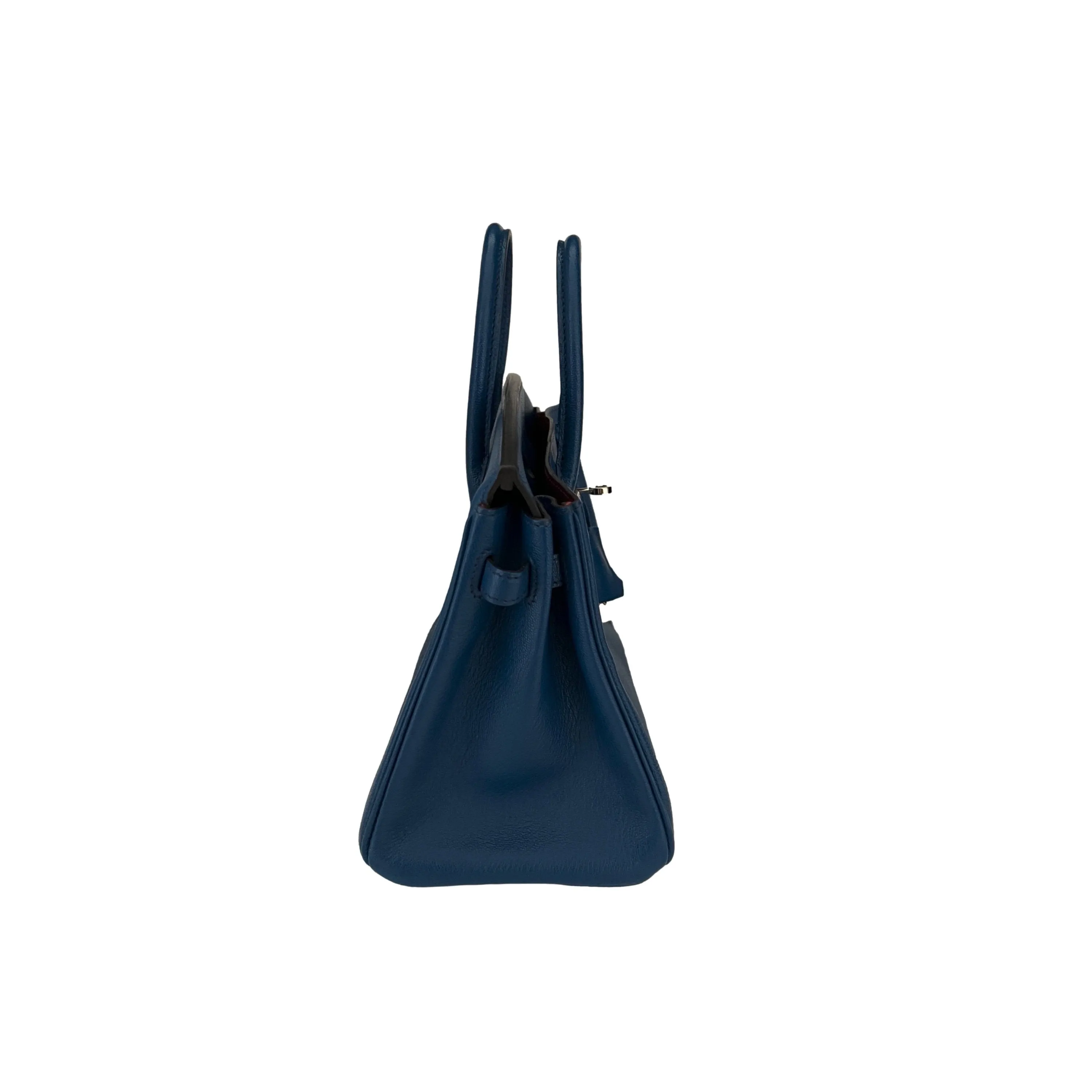 Hermes Blue 25cm Birkin