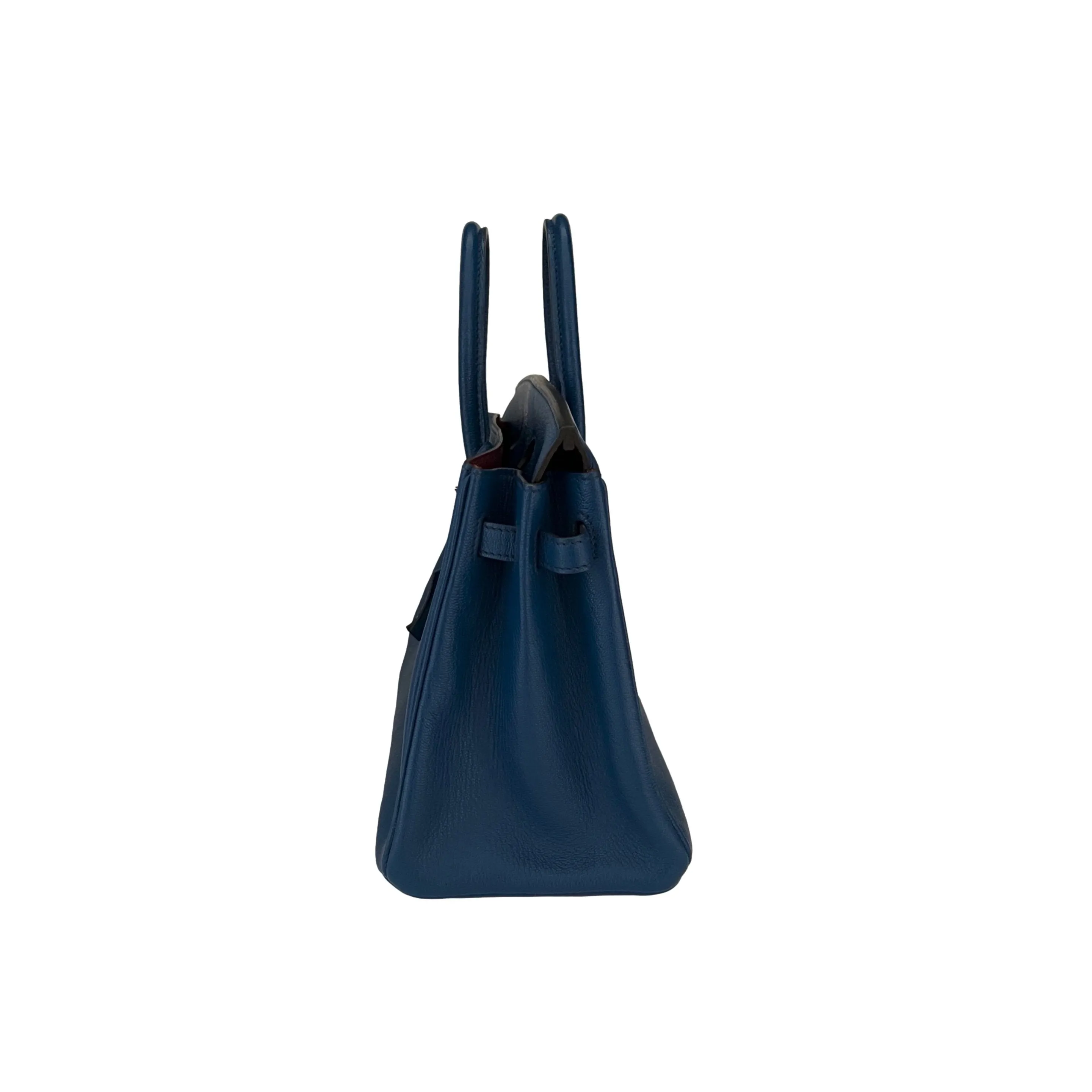 Hermes Blue 25cm Birkin