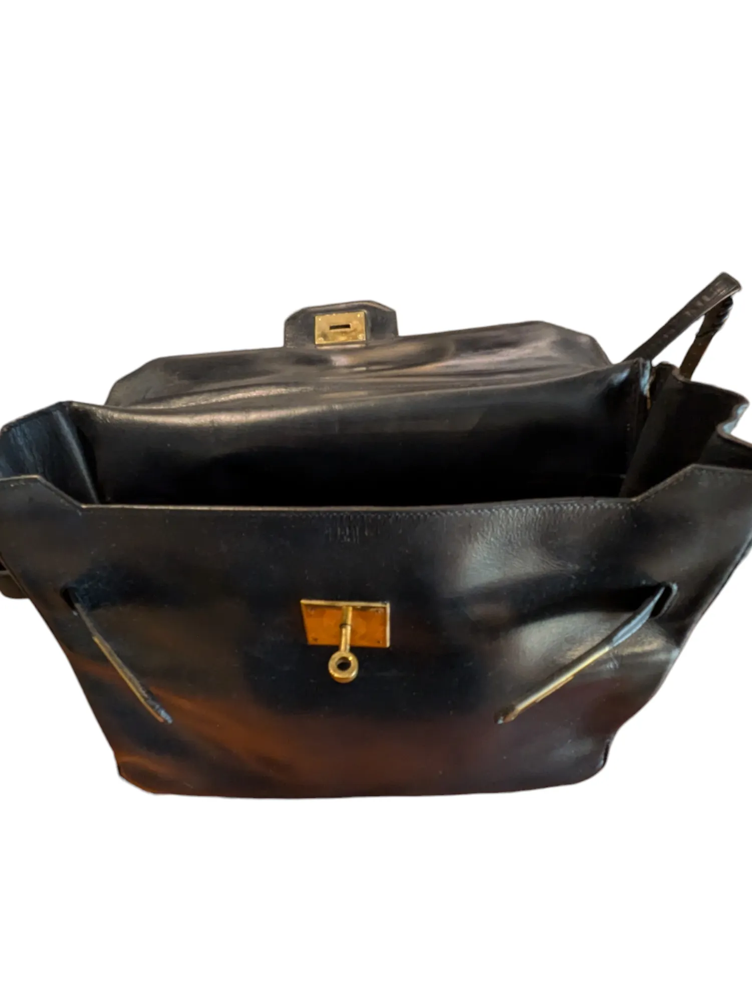 Hermès Kelly Monaco 1960's Vintage Handbag
