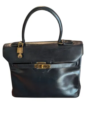 Hermès Kelly Monaco 1960's Vintage Handbag