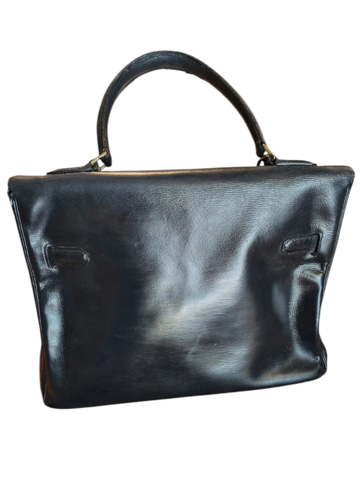 Hermès Kelly Monaco 1960's Vintage Handbag
