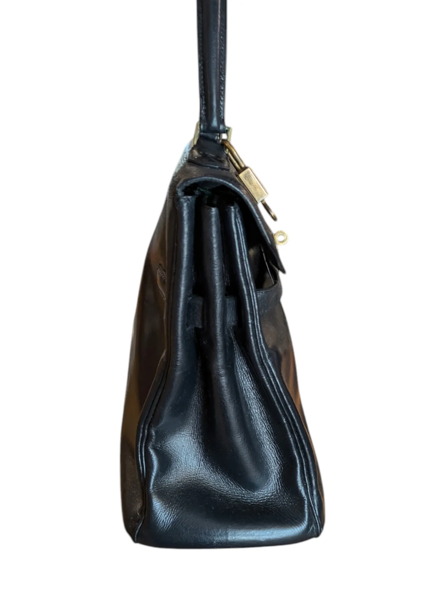 Hermès Kelly Monaco 1960's Vintage Handbag