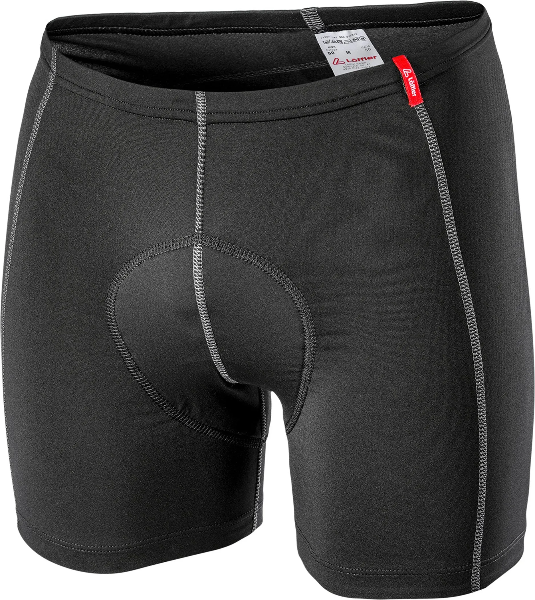 Herren Radunterhose Elastic