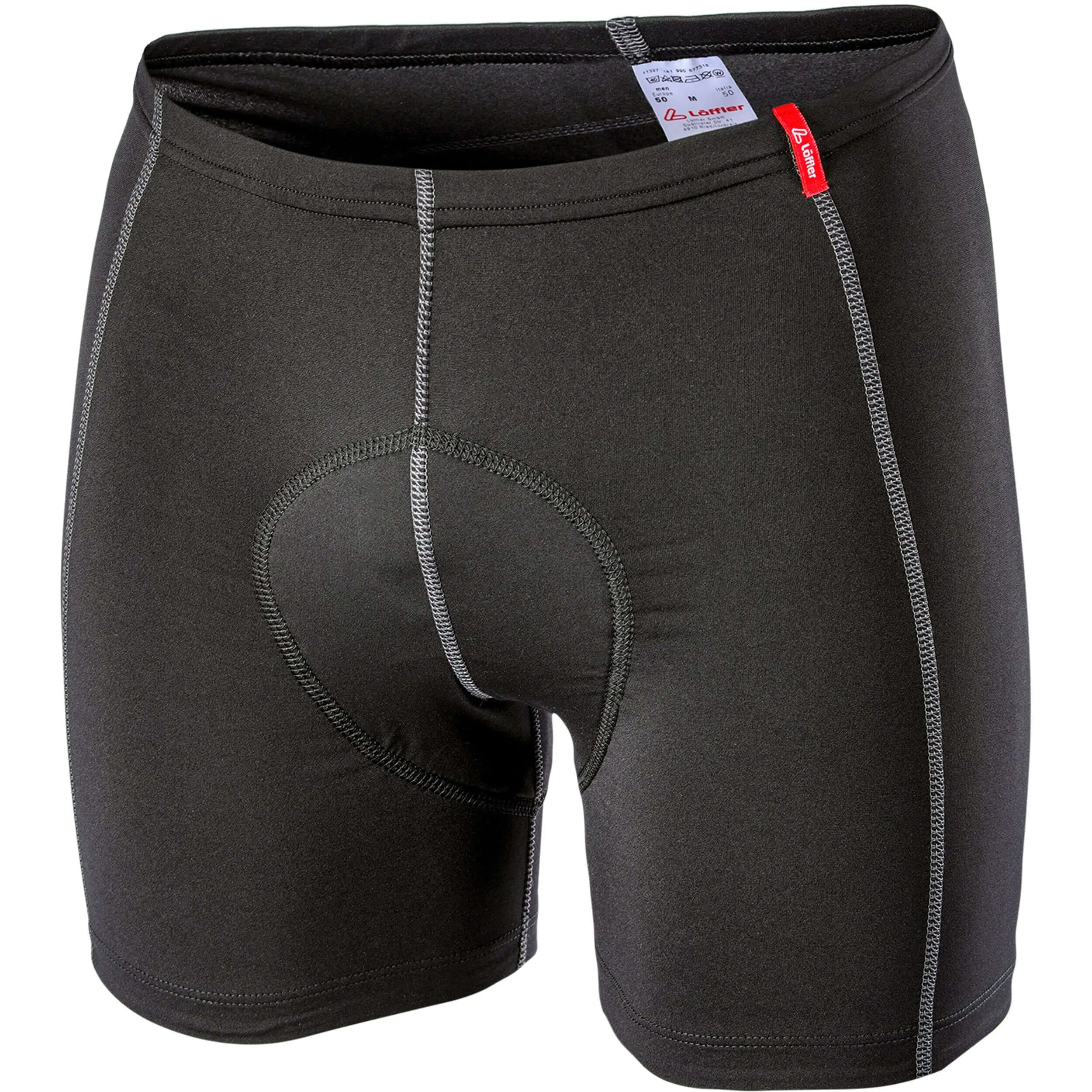 Herren Radunterhose Elastic