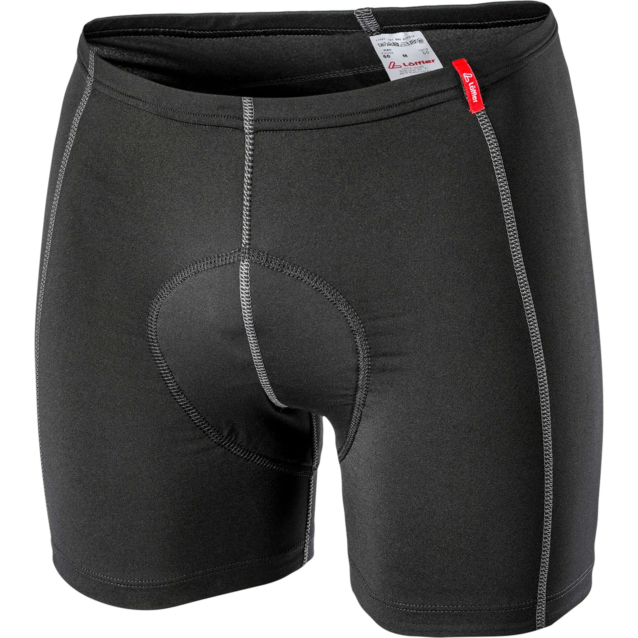 Herren Radunterhose Elastic