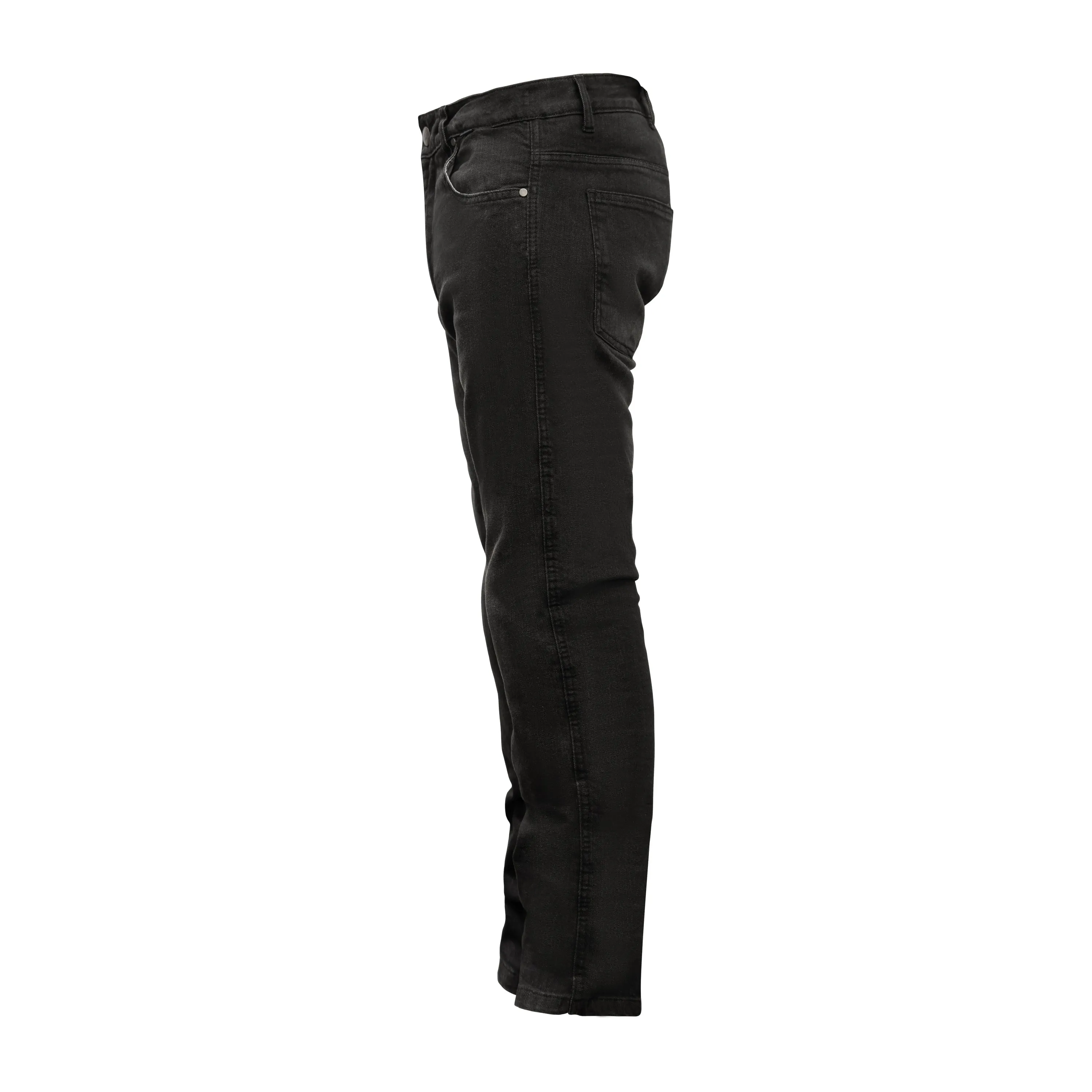 Herrenjeans Cobra schwarz