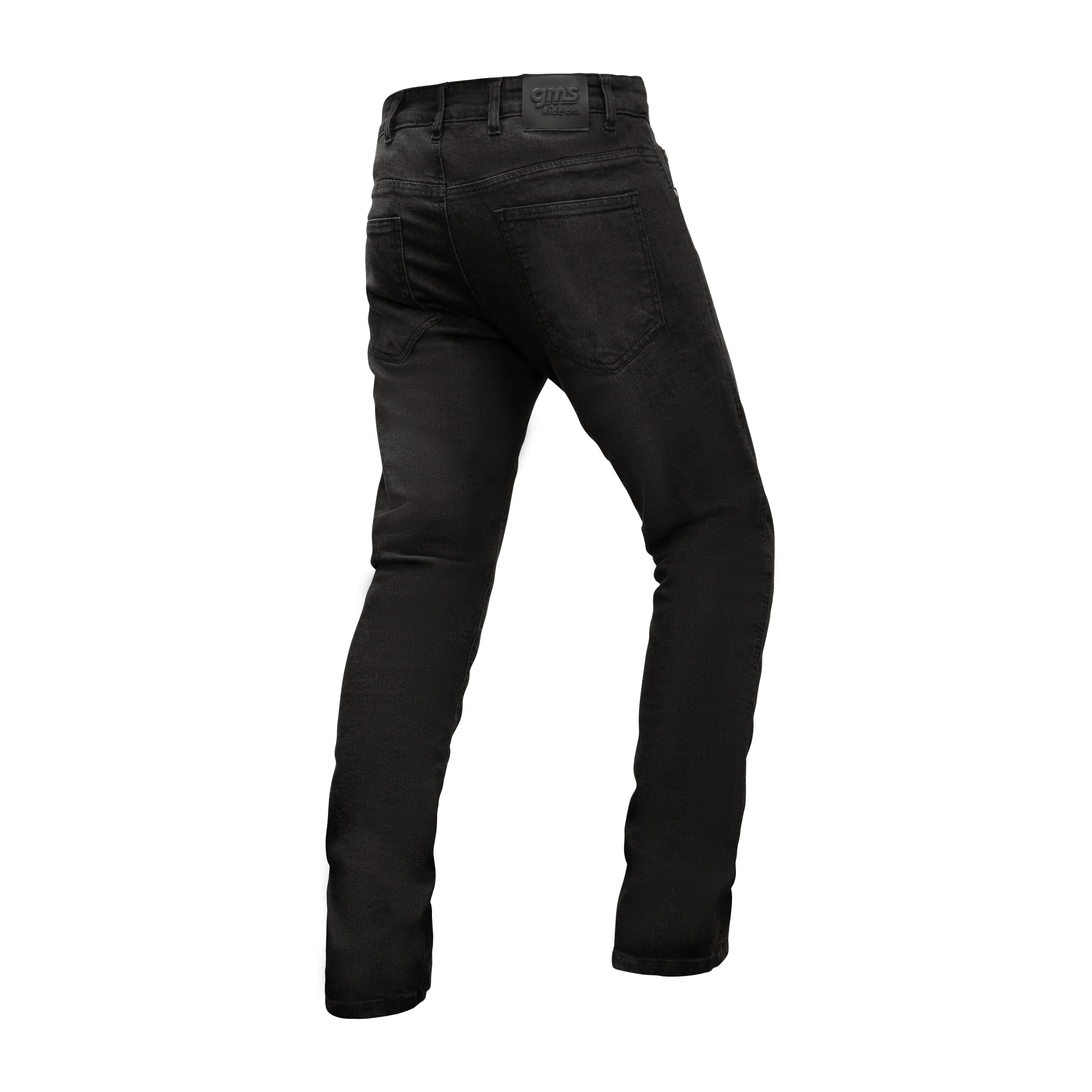 Herrenjeans Cobra schwarz