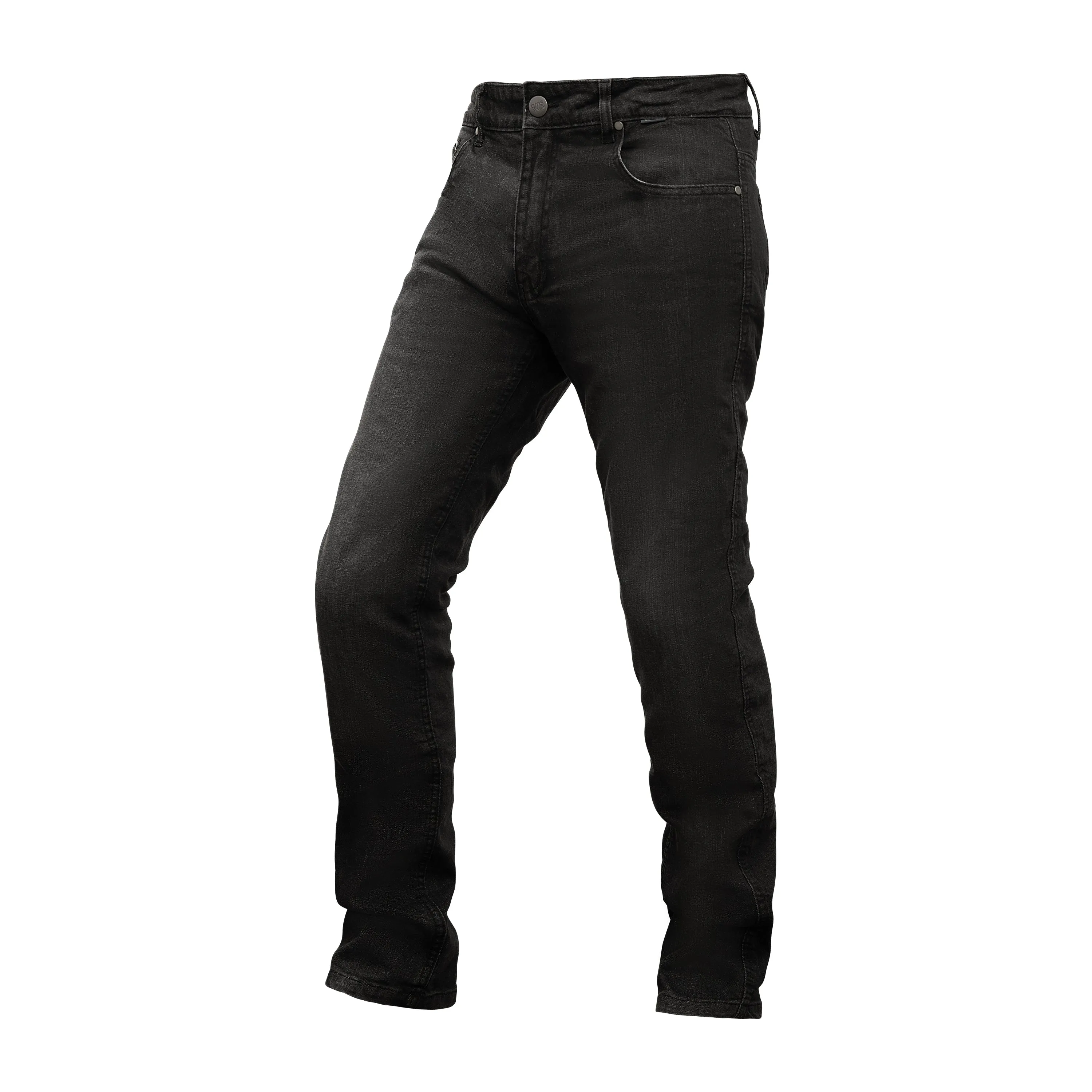 Herrenjeans Cobra schwarz