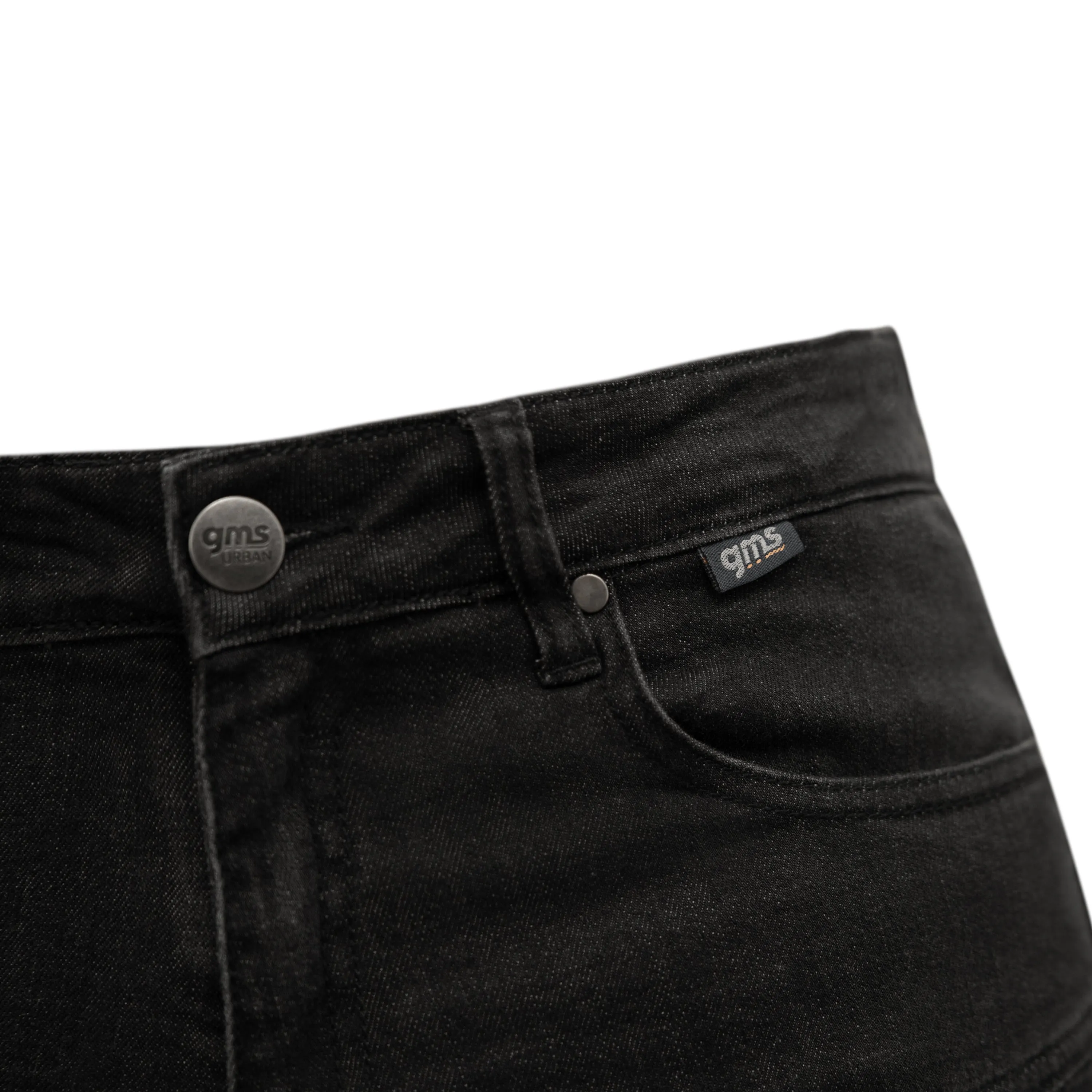 Herrenjeans Cobra schwarz