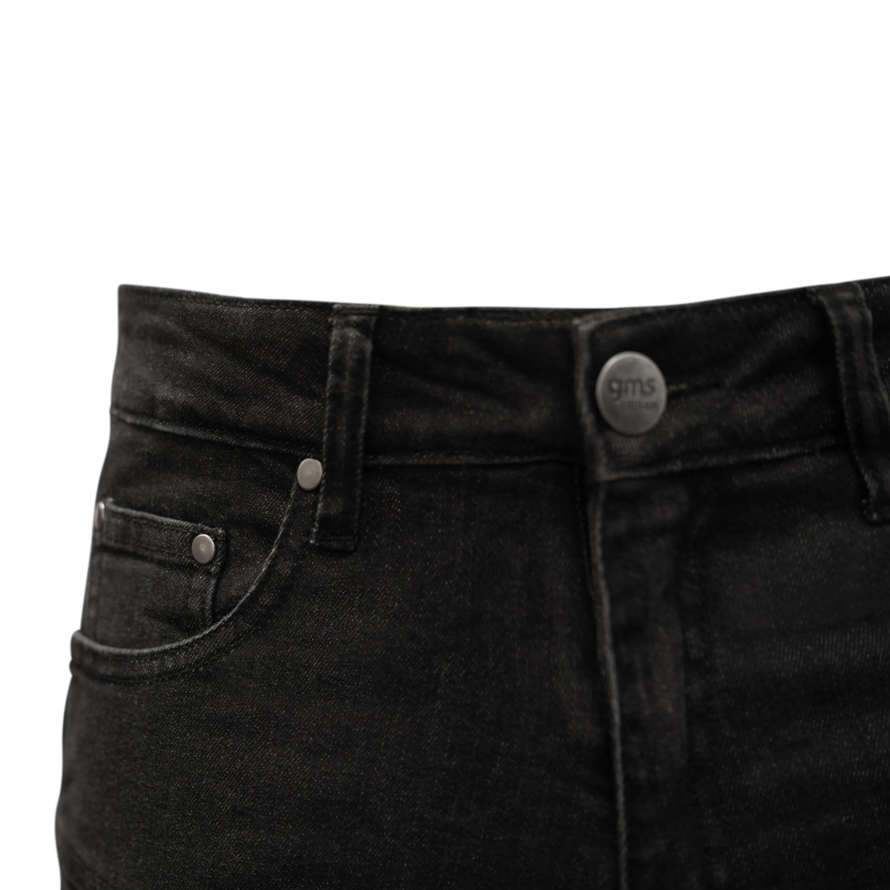 Herrenjeans Cobra schwarz