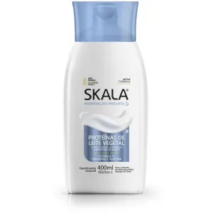 Hidratante - Skala Proteínas De Leite Vegetal / Milk Proteins Of Plant Skin Moisturizer - Skala