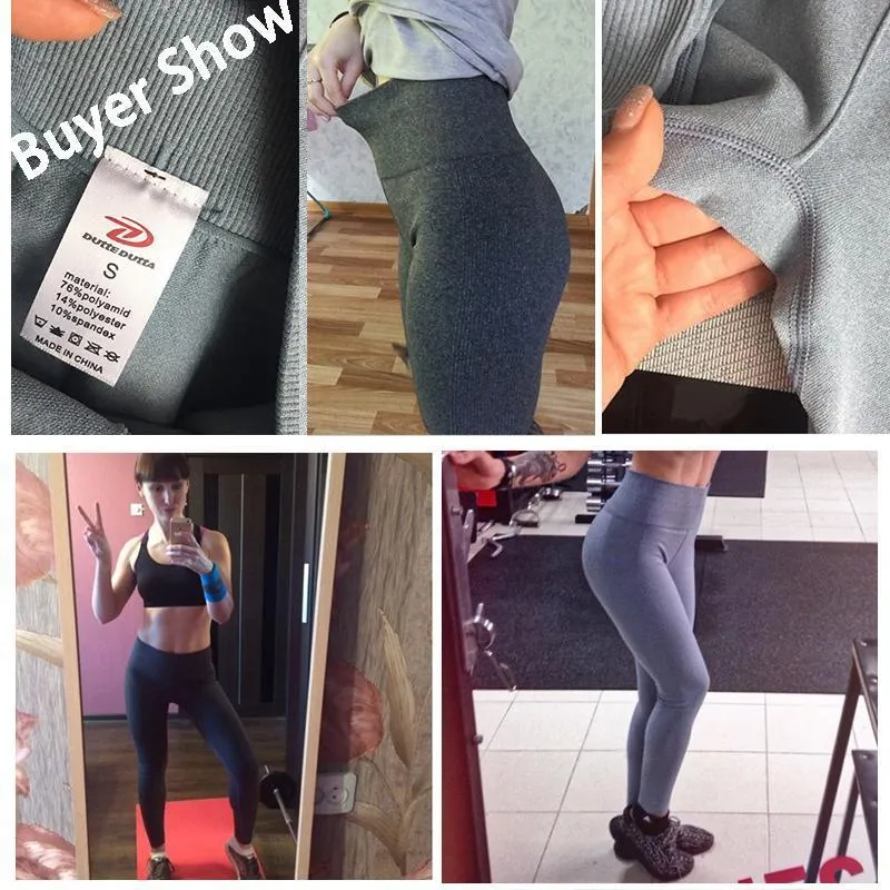 High Elastic Fitness Leggings
