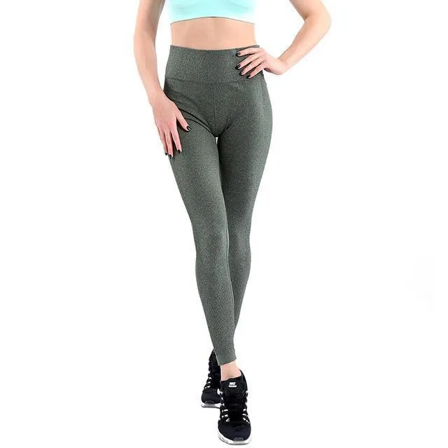 High Elastic Fitness Leggings
