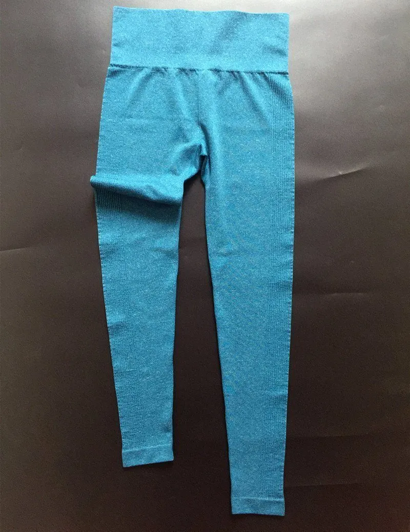 High Elastic Fitness Leggings