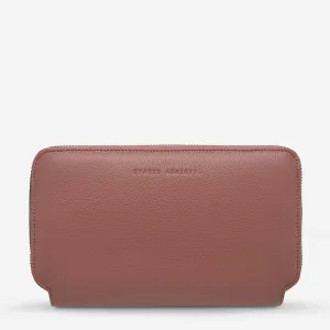 Home Soon Tech Case - Dusty Rose