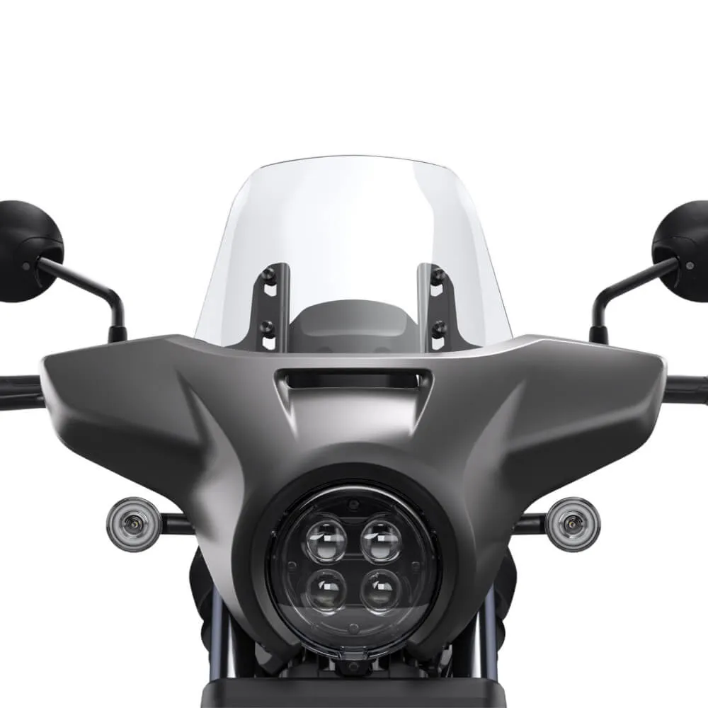 Honda Screen Cowl 08R72-MLA-A00