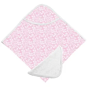 Hooded Towel & Washcloth