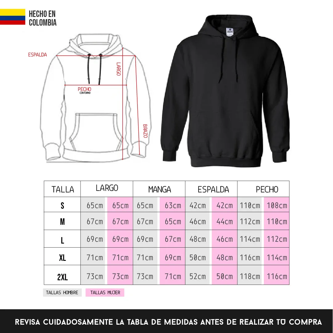 HOODIE BUZO SACO CANGURO DEVELOPER AZURE DEVOPS