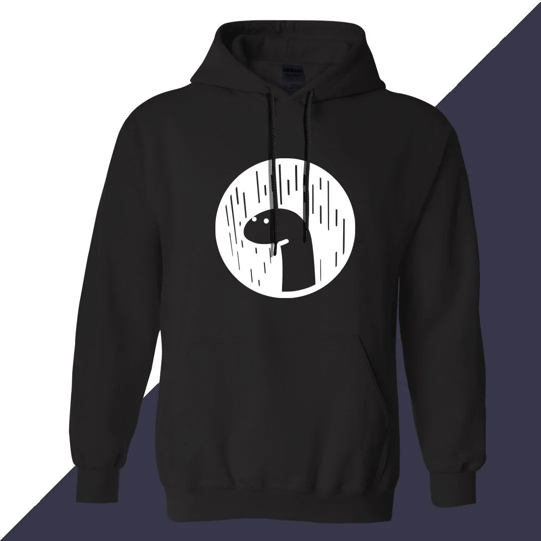 HOODIE BUZO SACO CANGURO DEVELOPER DENO