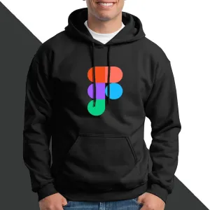 HOODIE BUZO SACO CANGURO DEVELOPER FIGMA