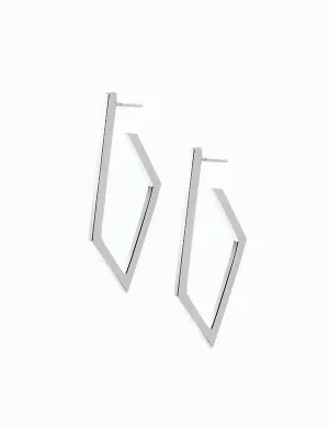 Hoop Link Earrings