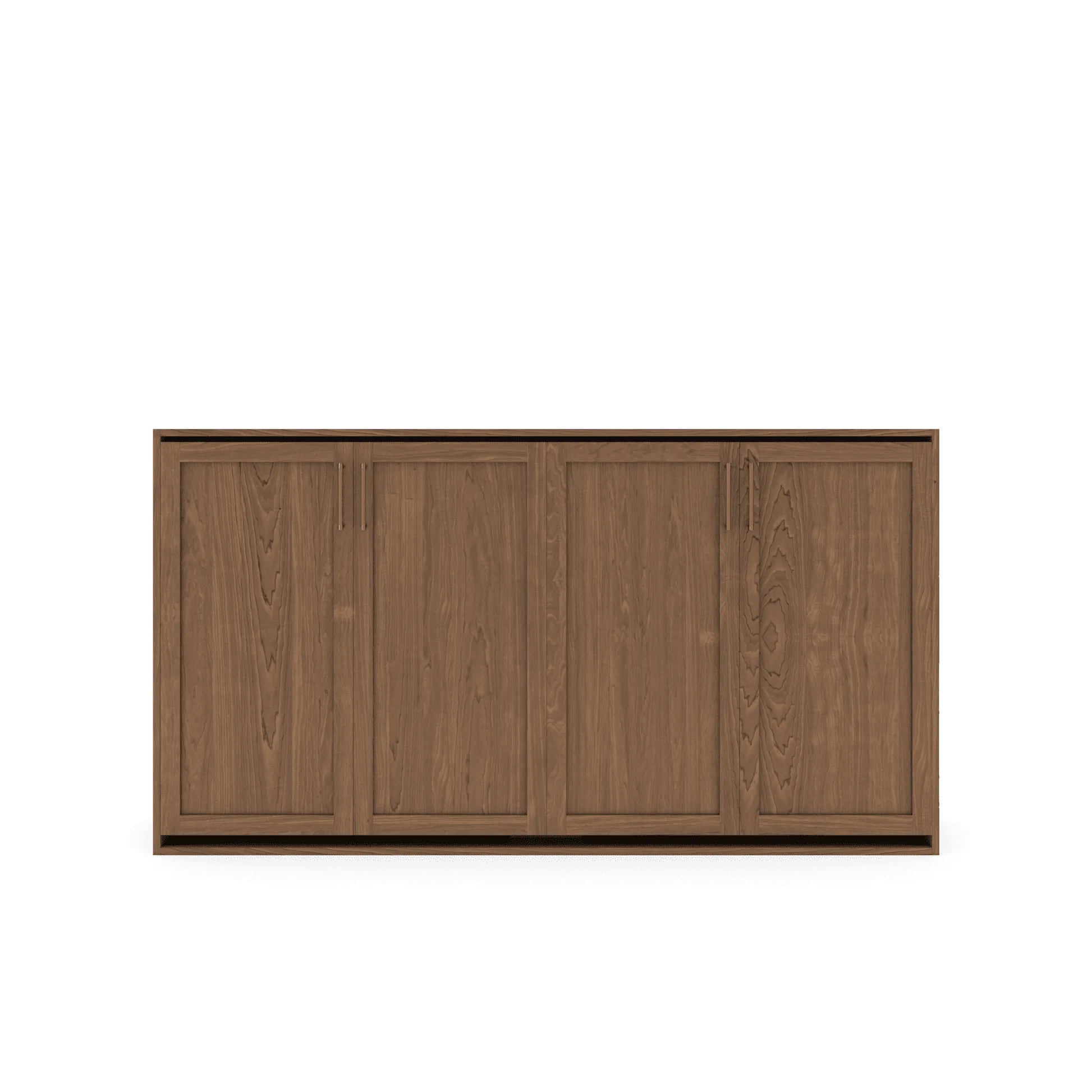 Horizontal Murphy Bed - Twin (Unassembled)