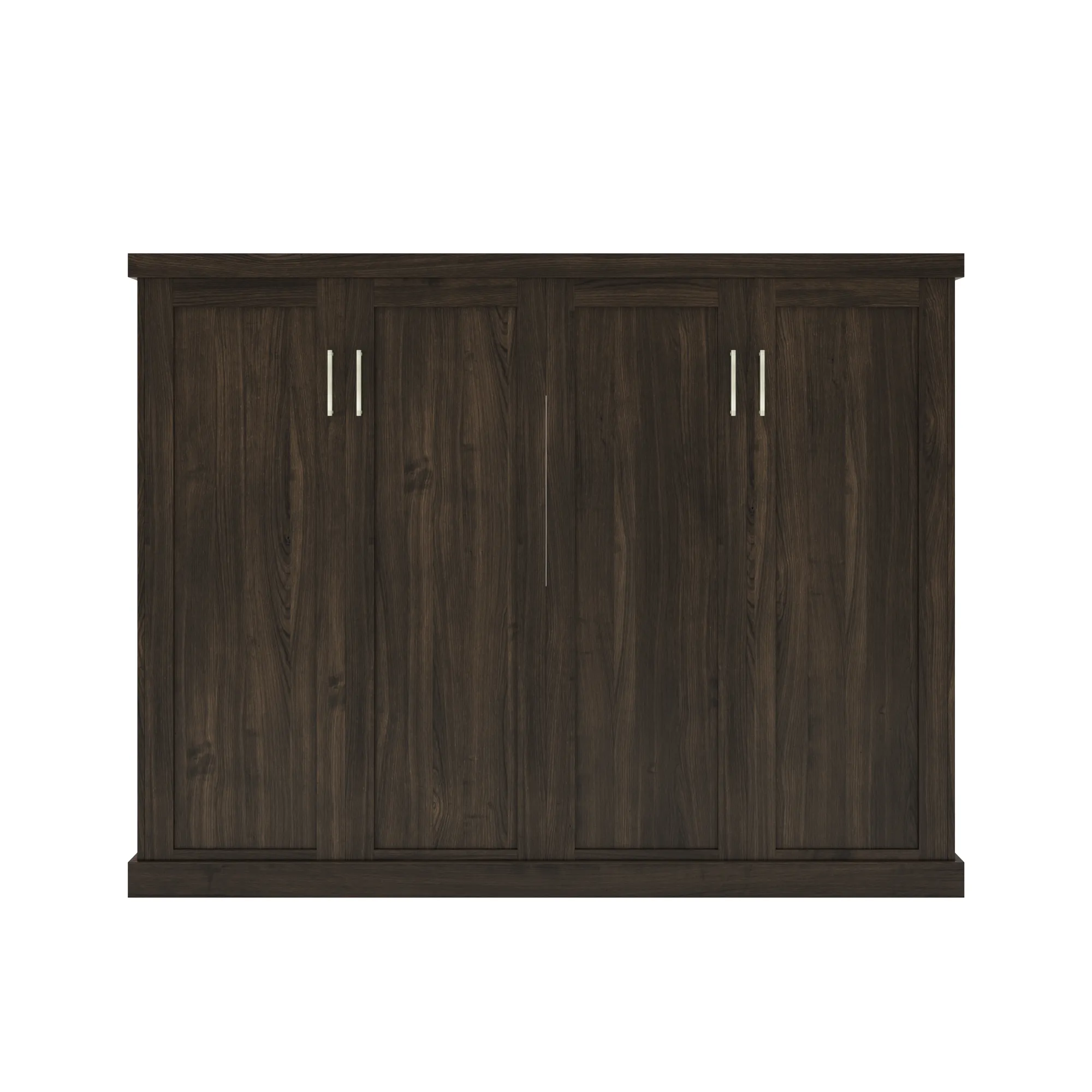 Horizontal Murphy Bed - Twin (Unassembled)