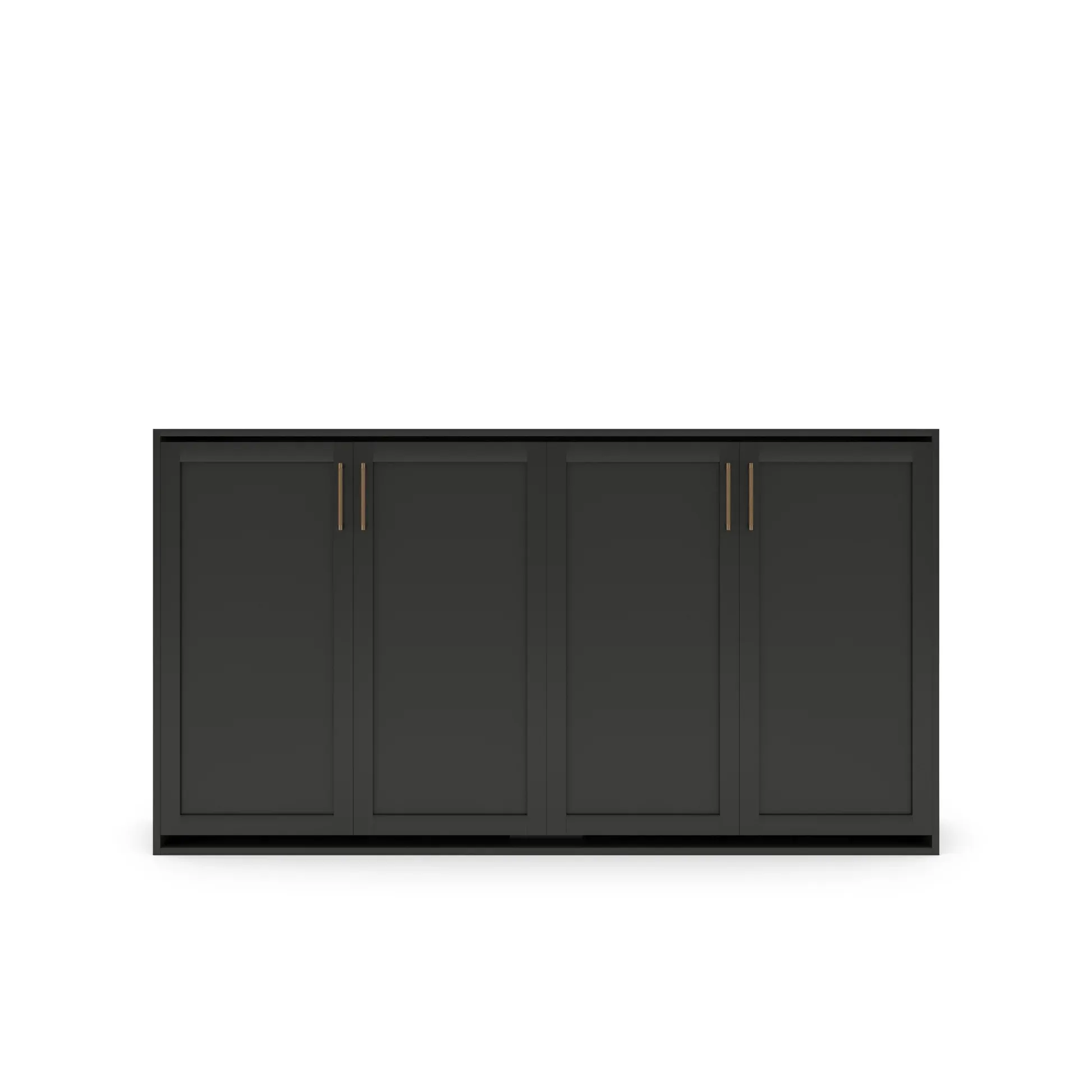 Horizontal Murphy Bed - Twin (Unassembled)