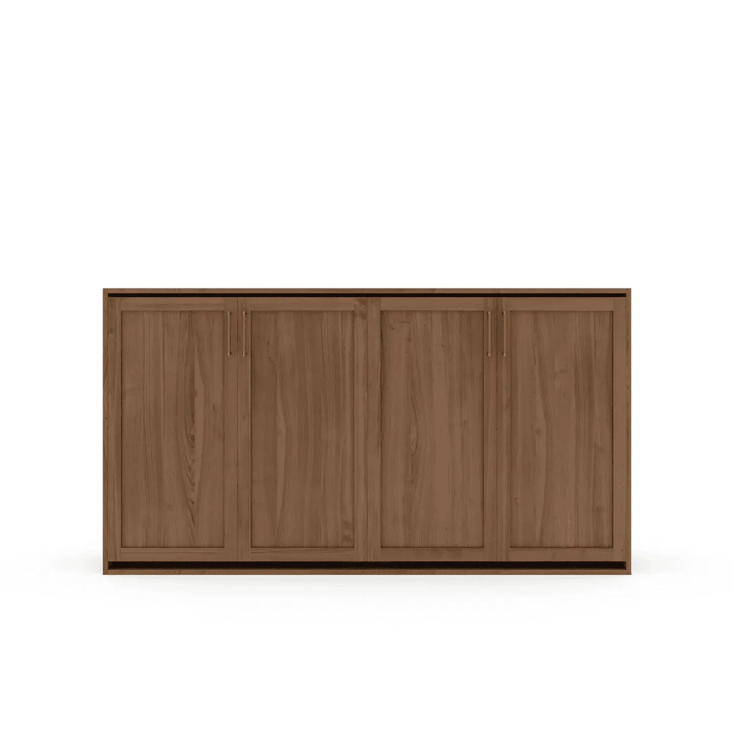 Horizontal Murphy Bed - Twin (Unassembled)