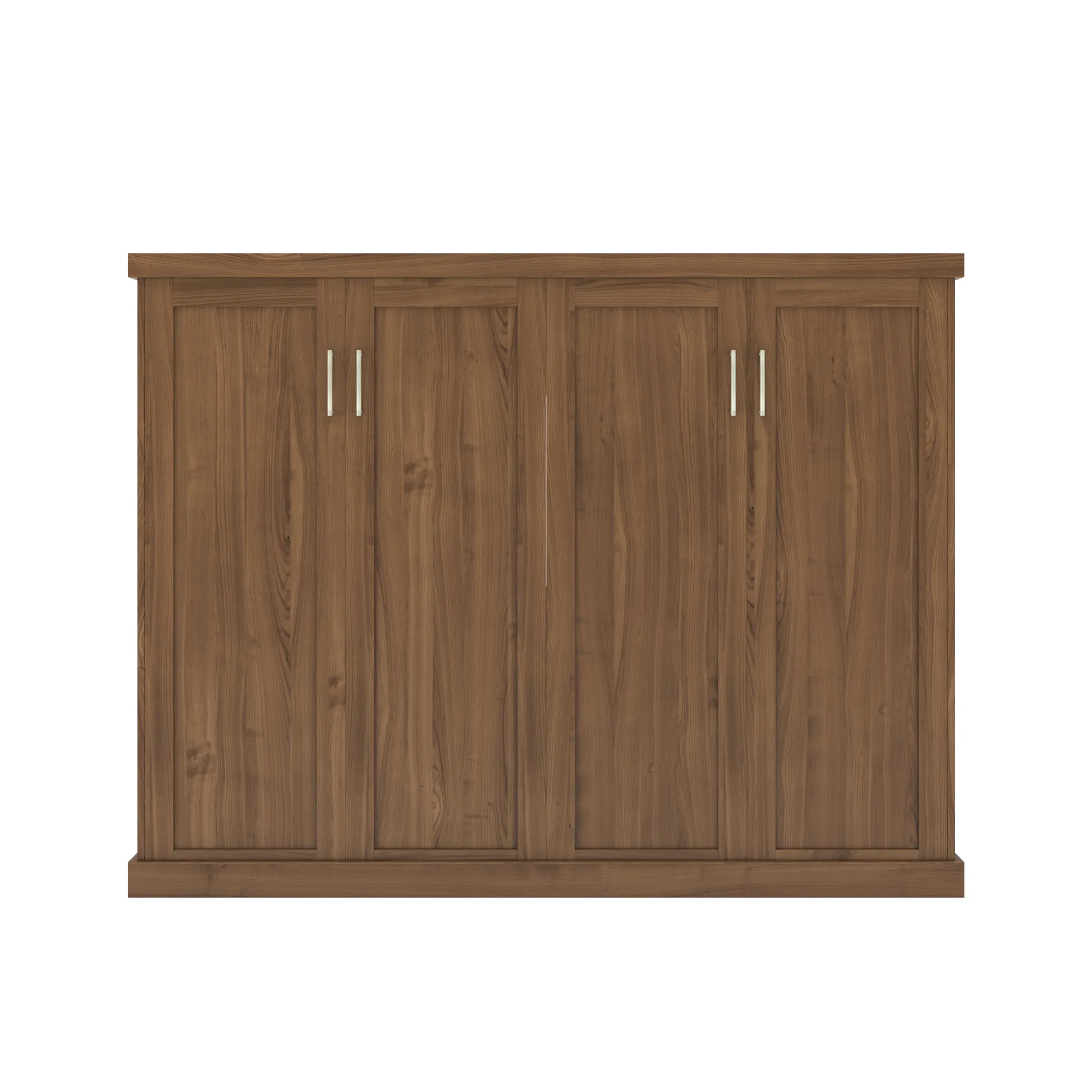 Horizontal Murphy Bed - Twin (Unassembled)