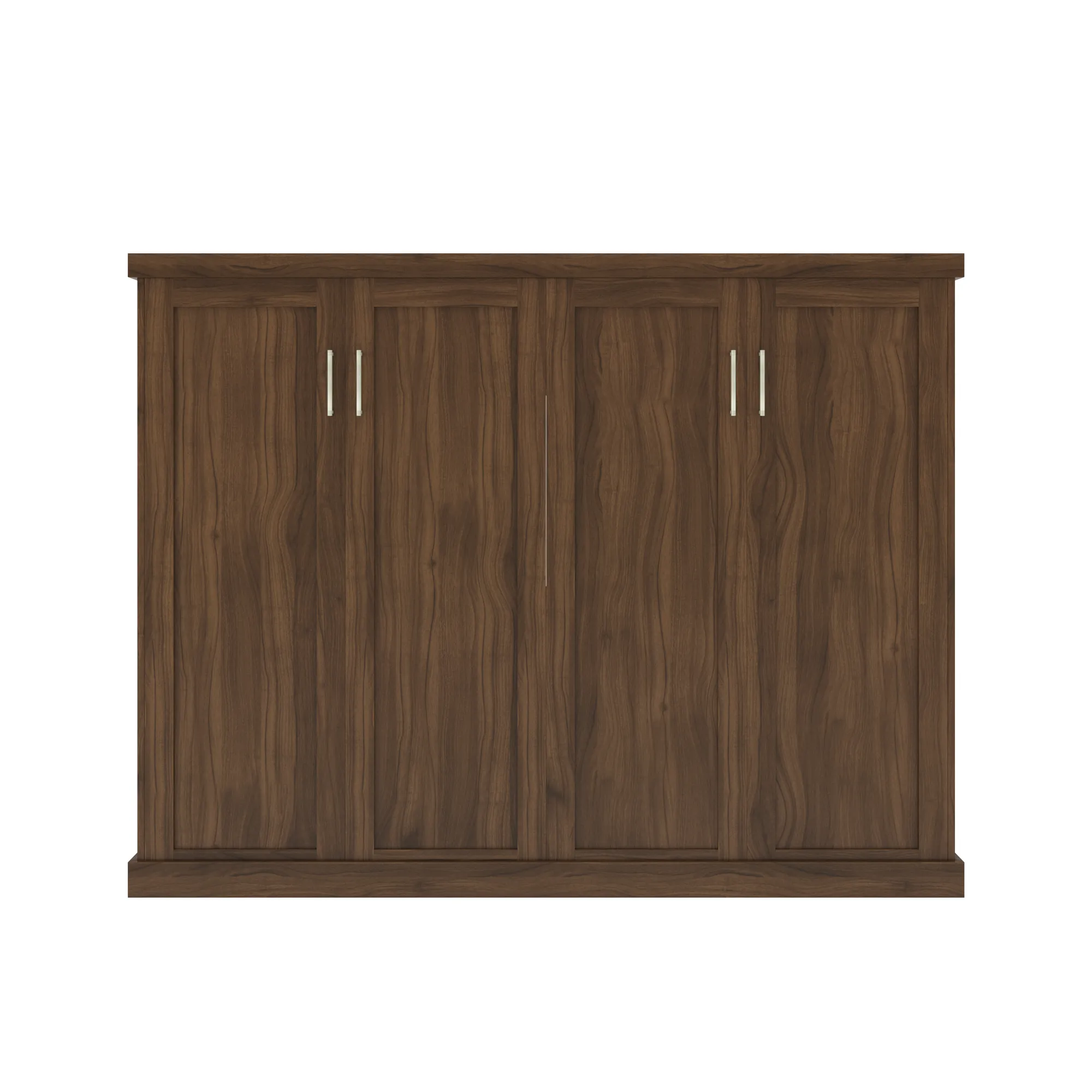 Horizontal Murphy Bed - Twin (Unassembled)