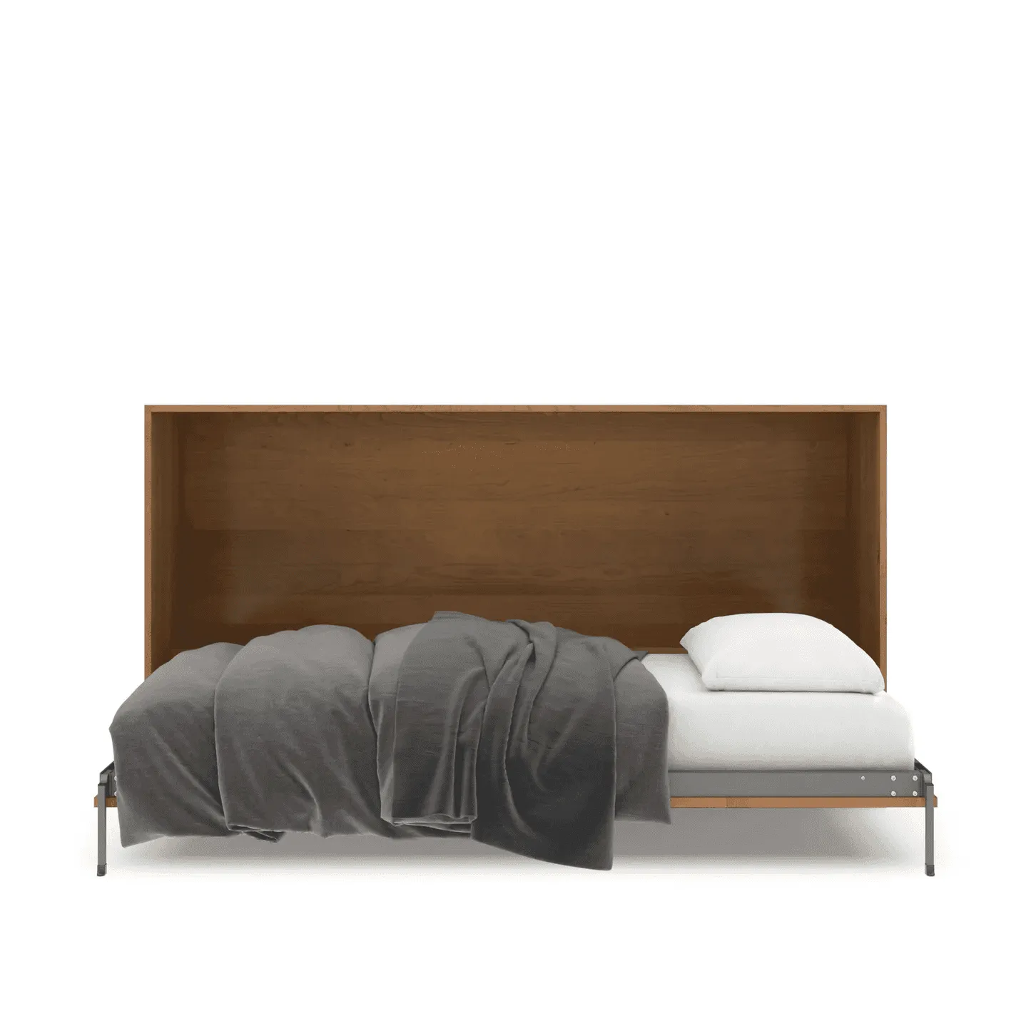 Horizontal Murphy Bed - Twin (Unassembled)