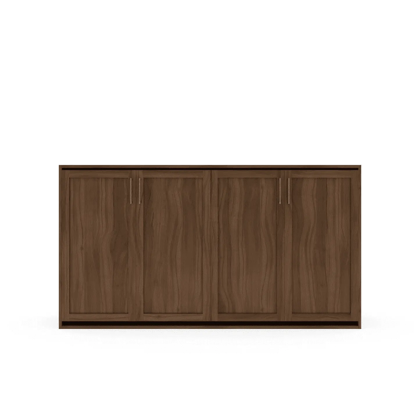 Horizontal Murphy Bed - Twin (Unassembled)