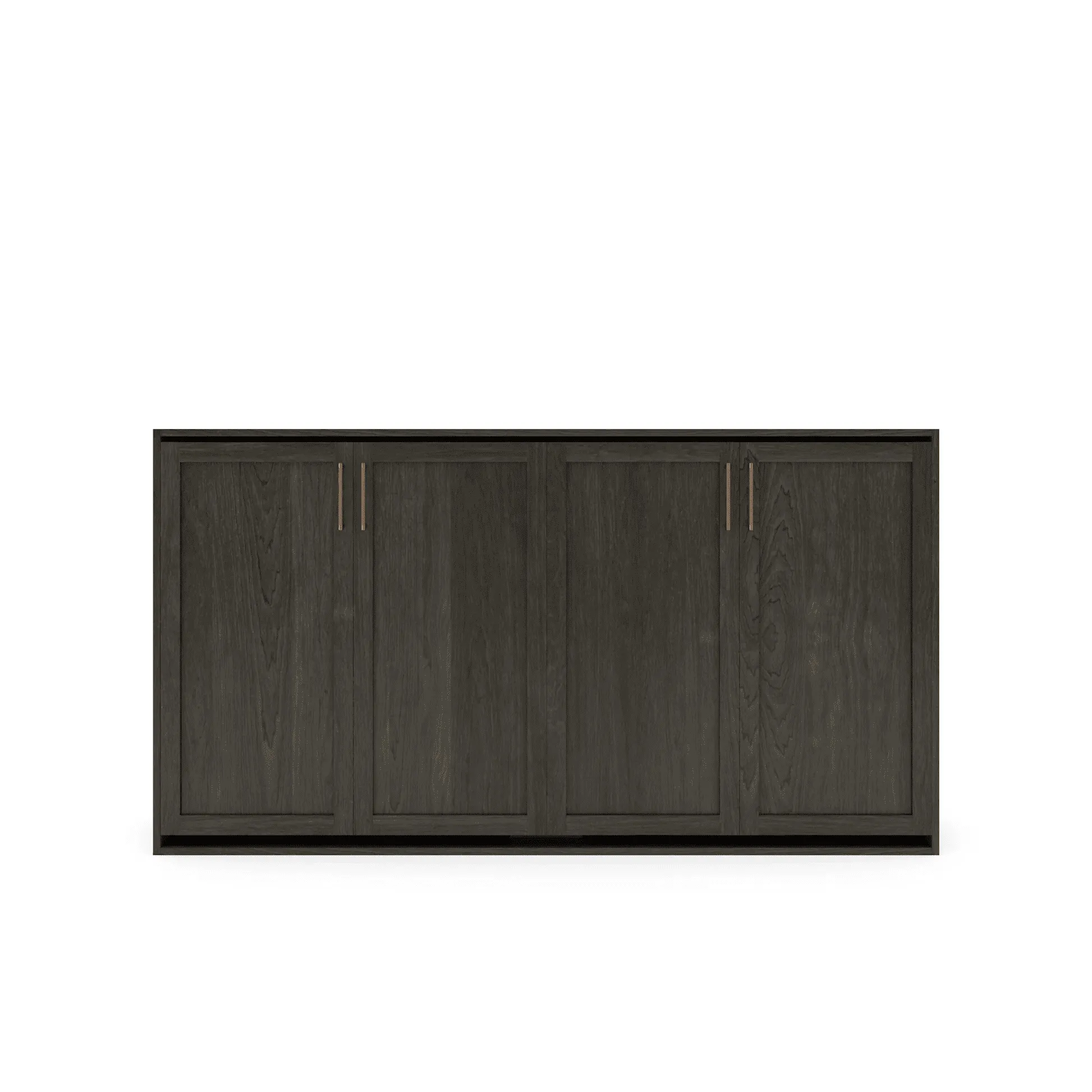 Horizontal Murphy Bed - Twin (Unassembled)