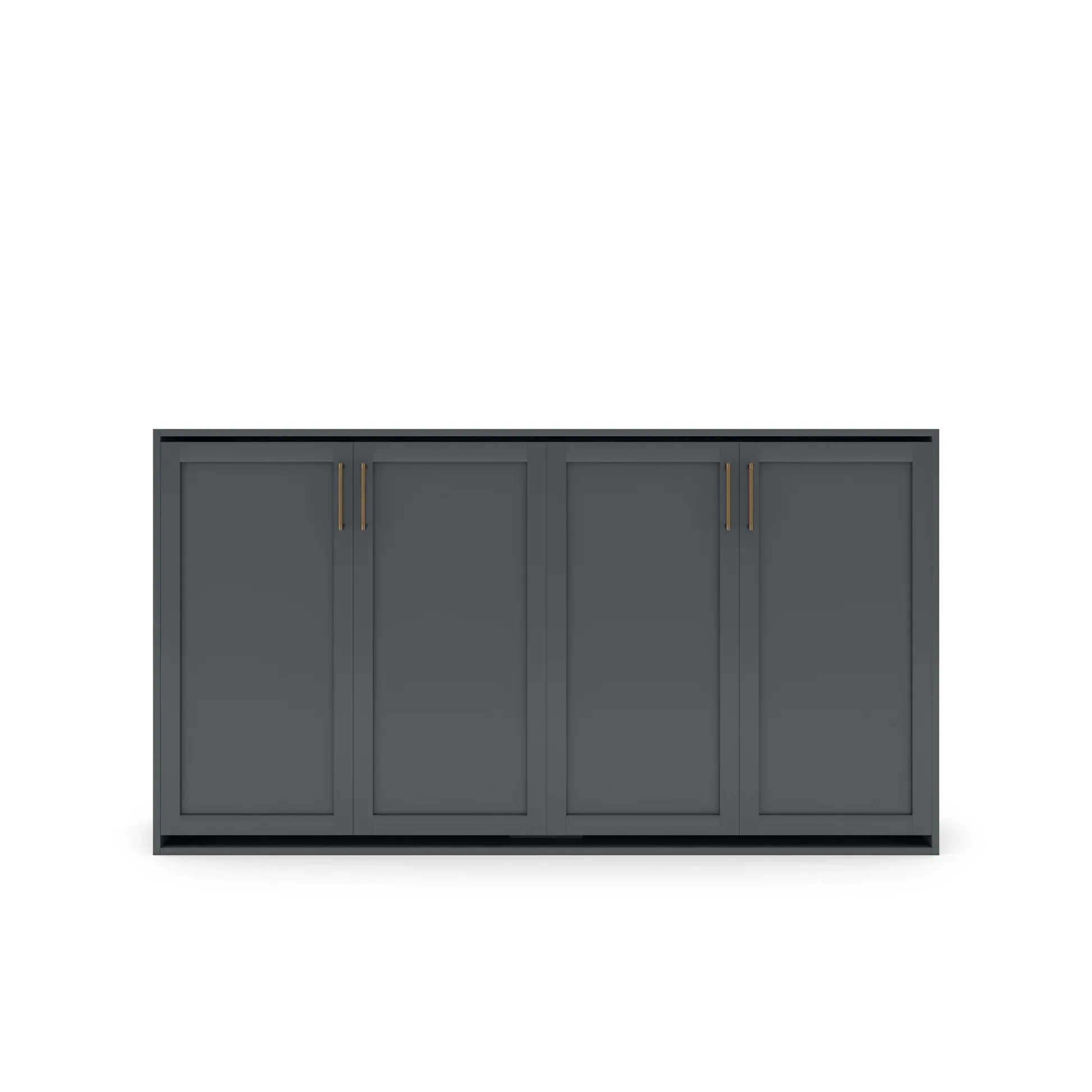Horizontal Murphy Bed - Twin (Unassembled)