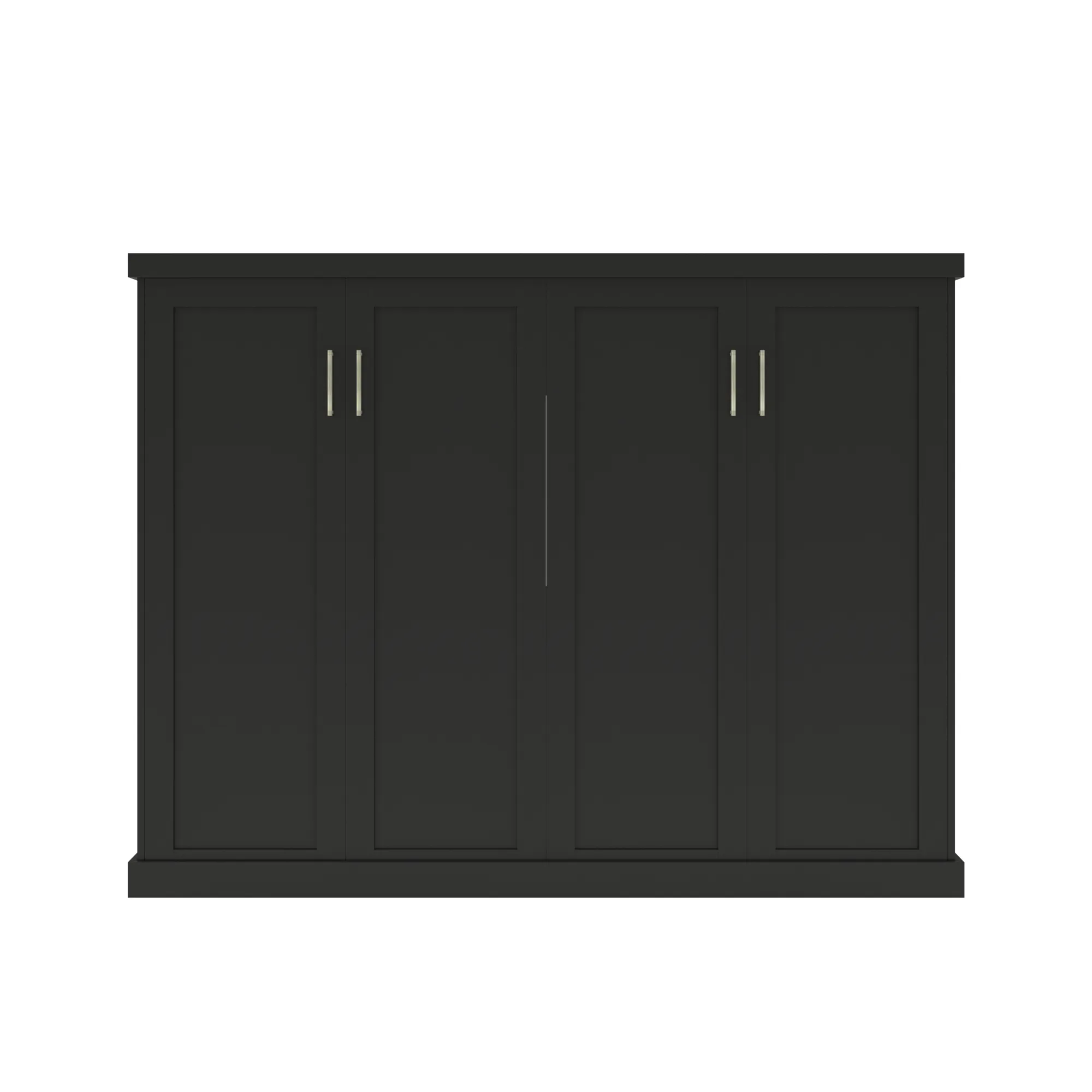 Horizontal Murphy Bed - Twin (Unassembled)