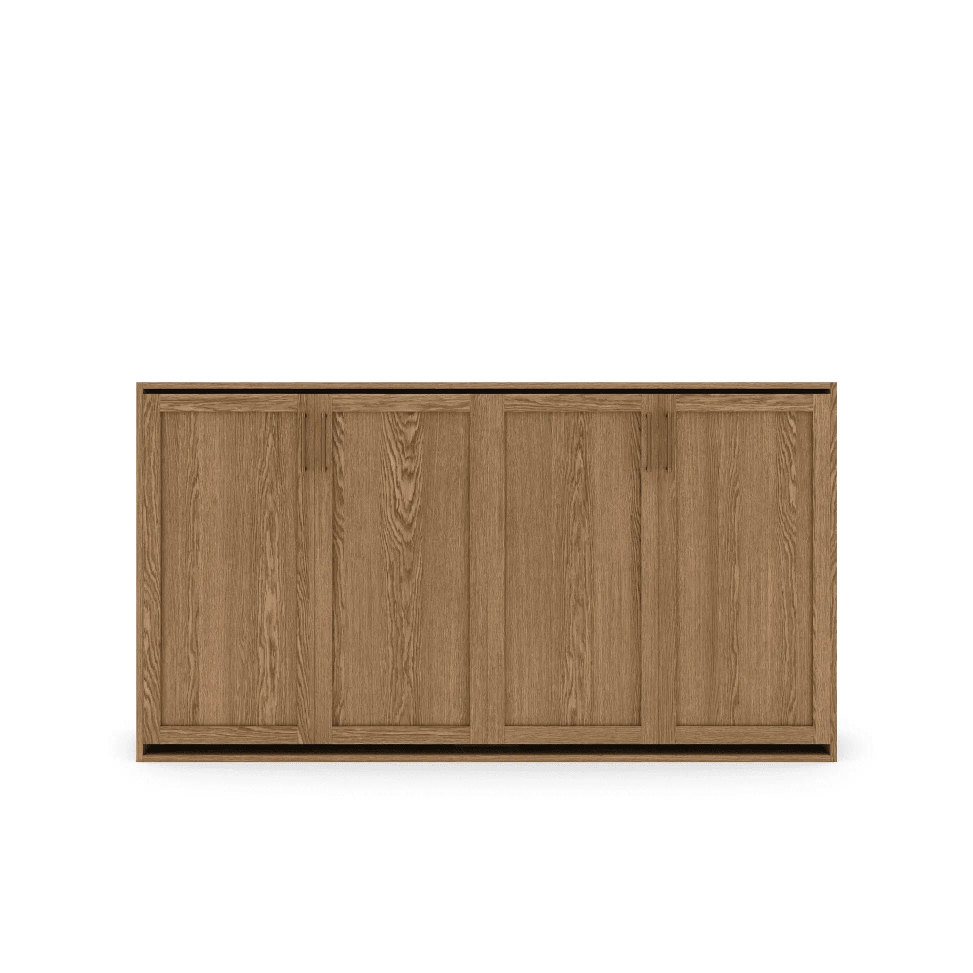 Horizontal Murphy Bed - Twin (Unassembled)